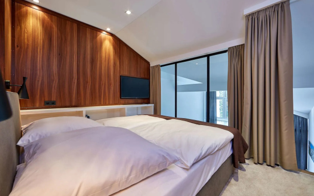 Hotel am Badersee