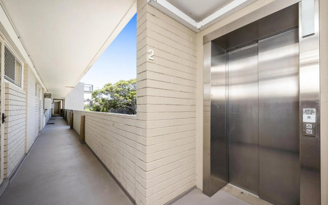 The Leonardo has 180 degree ocean views