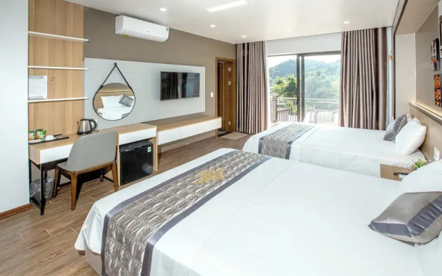Seoul 2 Hotel & Apartment