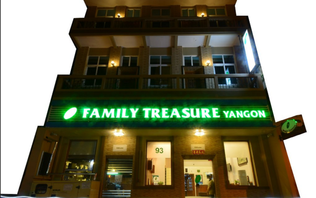 Family Treasure Yangon