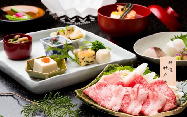 Arima Onsen Hanano – Adults Only