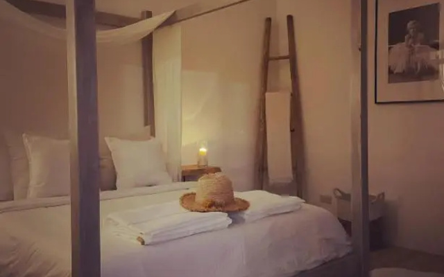 Fig&Olive Luxury one bedroom boutique in Pachna