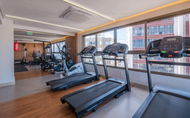 Studio Moderno 750m da Praia do Farol da Barra