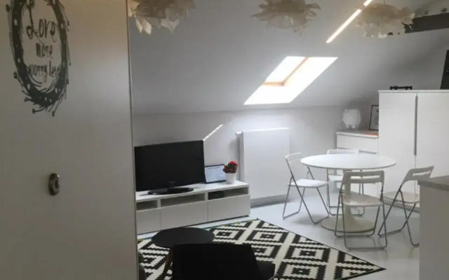 Upper Town Apartment