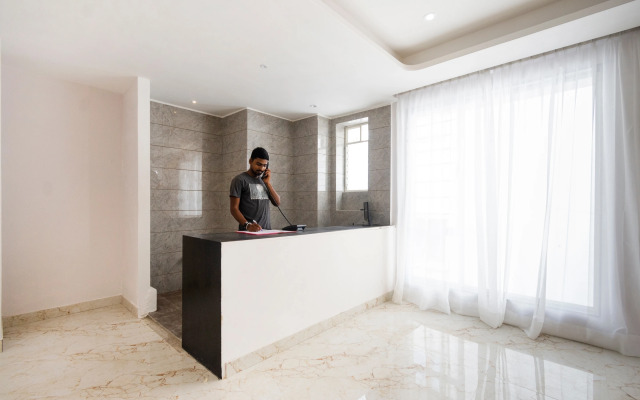 Capital O 50001 Krish Residency