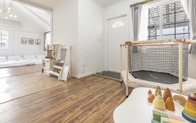 Ganghwa Eden Kids Family Spa Pension