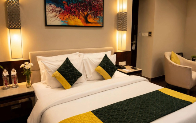 Quality Inn Gurgaon – Guest Rooms – Gurugram