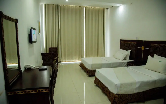 GNS Hotel Kampala