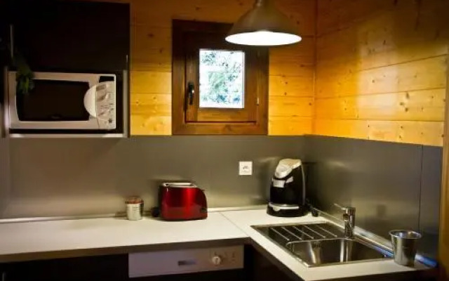 Apartamentos el Bosquet