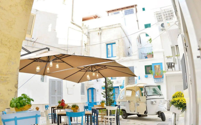 Albergo Diffuso Monopoli