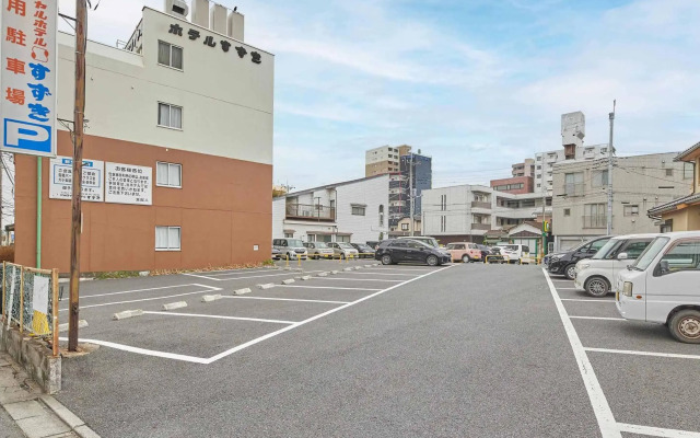 Kumagaya Royal Hotel Suzuki