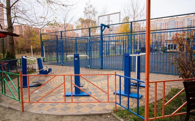 Апартаменты на улице Восточно-Кругликовская 30/1