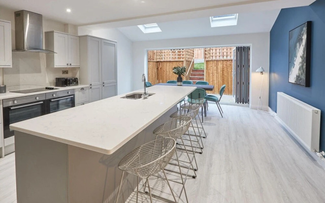 Host Stay Iburn House Briggswath