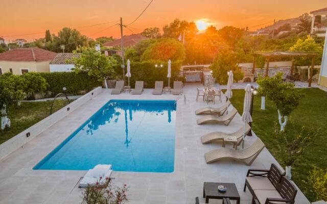 Villa Erasmia- House 1