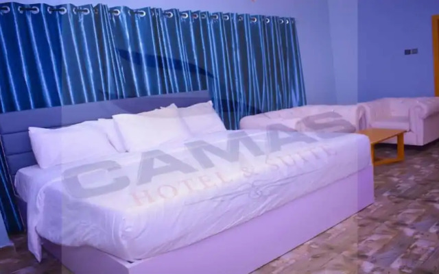 Camas Hotel & Suite Asero Abeokuta