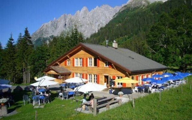 Chalet-Hotel Schwarzwaldalp