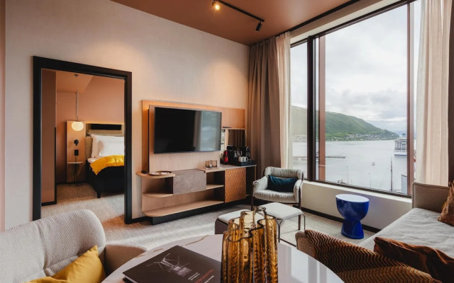 The Dock 69°39 by Scandic