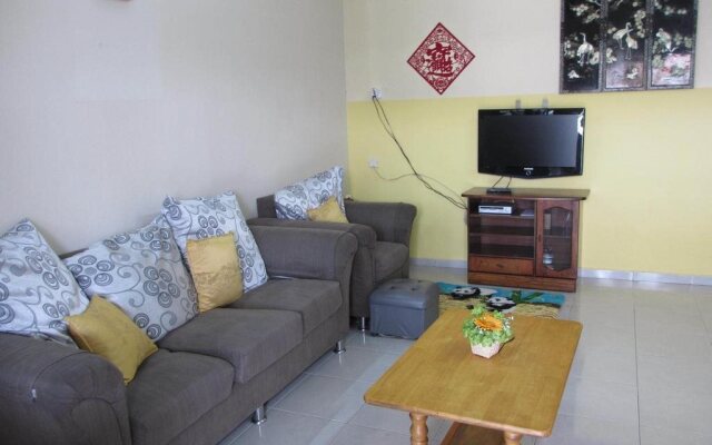 Woolley Ipoh Garden Homestay