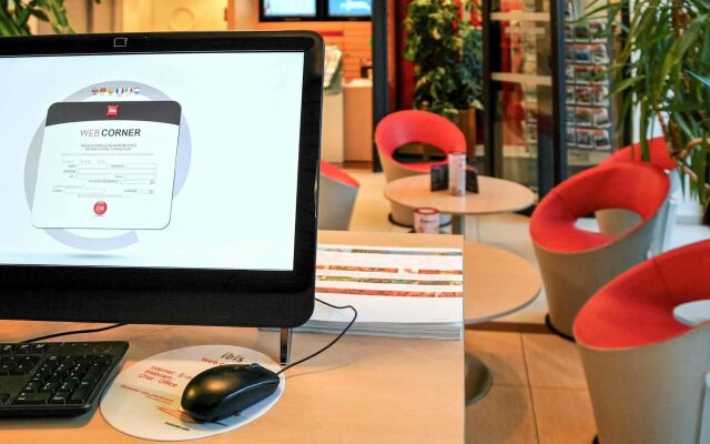 Hôtel ibis Brest Centre