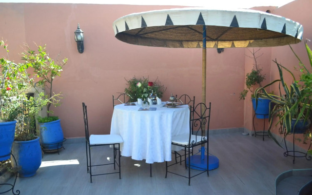 Hotel  Riad Belleville