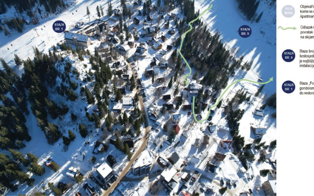 Apartman 5 plus - Vila Nova