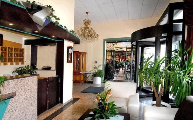 Hotel Zur Rebe