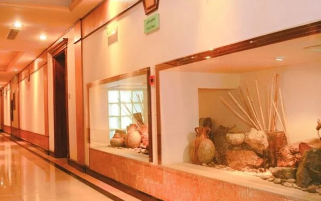 Sand Rose Suite Hotel