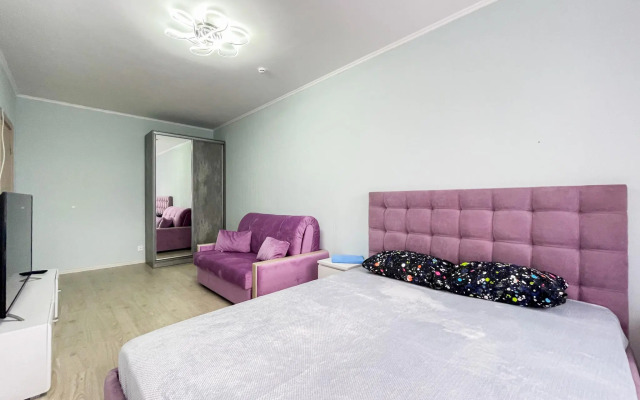 Apartments on Varshavskoye highway 170E building 10