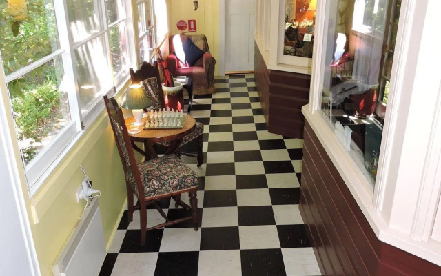 Kubba Roonga Guesthouse - Boutique Luxury Spa Retreat & Gardens