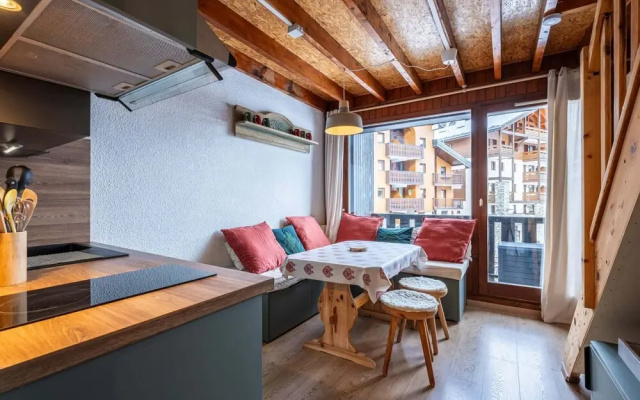Apartment in Morillon Near ski Area