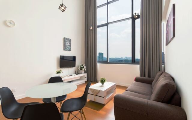 The Hub Signature Suites at SS2