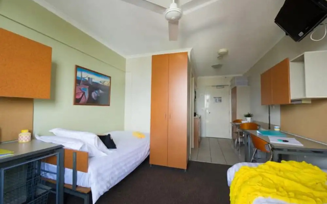 Shaftson – Guest Rooms – Brisbane