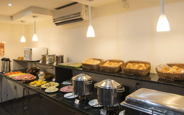 Arrey Express Hotel - Teresina