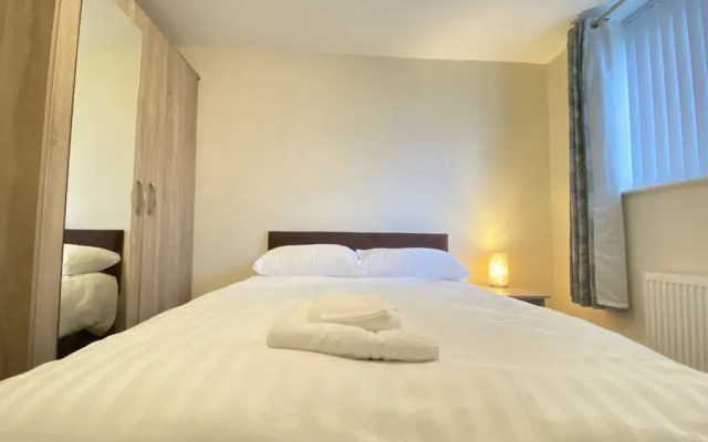 Beautiful 1-bed Apartment in Stockton-on-tees