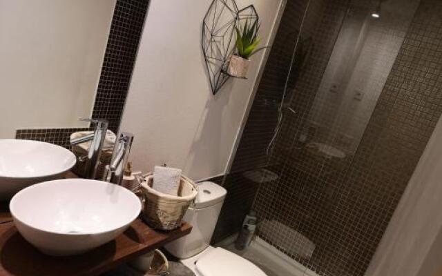 Apartment Gobernador - center