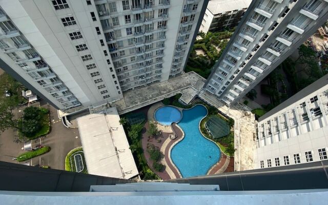 Elegant And Restful Studio At Casa De Parco Apartment