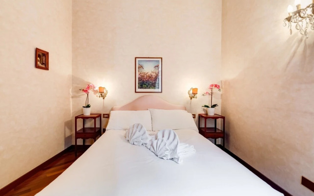 Trevi Fountain Apartments