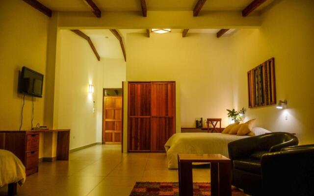 Gocta Andes Lodge