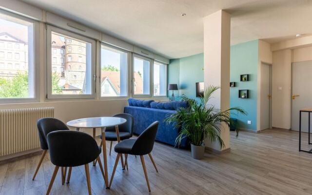 Appartement 15 - Vue sur Château- GregImmo