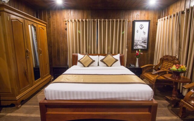 Visiteur D'Angkor Boutique Hotel