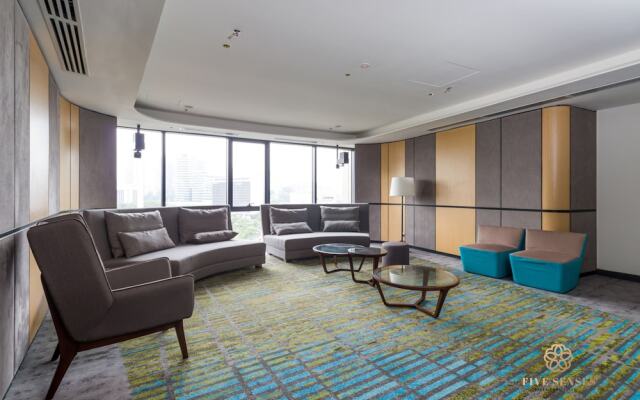 ViiA Residences in KL Eco City, Five Senses