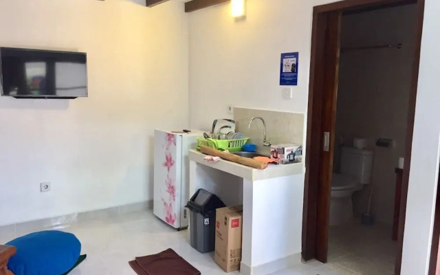Frog House a Charming Apartment in Best Bali Location