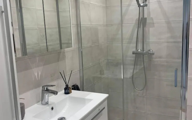 Notodden Sentrum Apartment NO 4