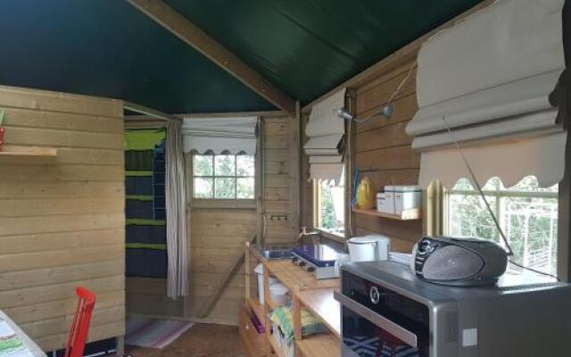 Camping Sotterum, diverse accommodations please pay attention to which you book
