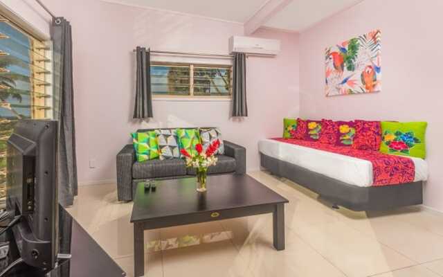 Rarotonga GolfSeaview