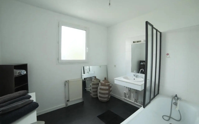 Proche Bordeaux Appartement 75 M2 Rooftop