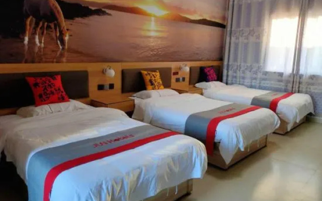 Junyi Chain Hotel (Yangxin Xingfu 2nd Road)