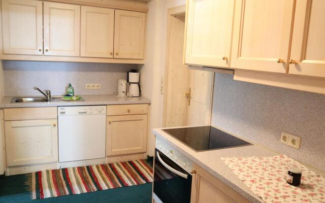 Apartment in Krimml with balcony