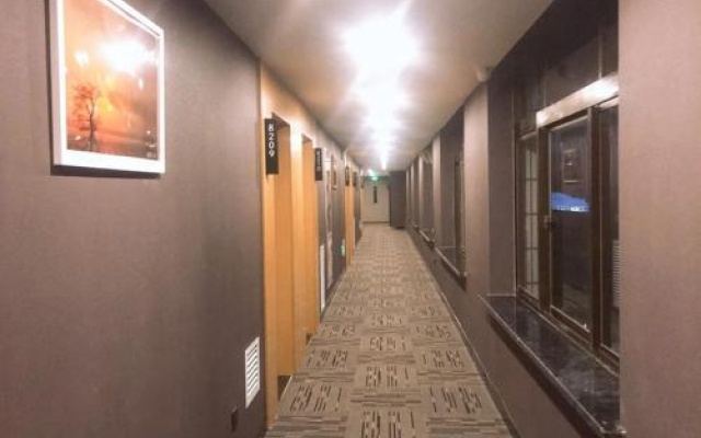 Thank Inn Plus Hotel Shandong Weihai Rongcheng City Chengshan Avenue Rt-mart – Hotel Rooms – Weihai