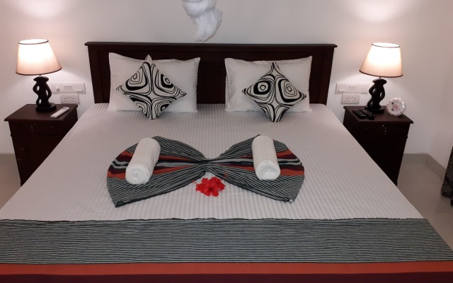 Sigiri Hibiscus Villa